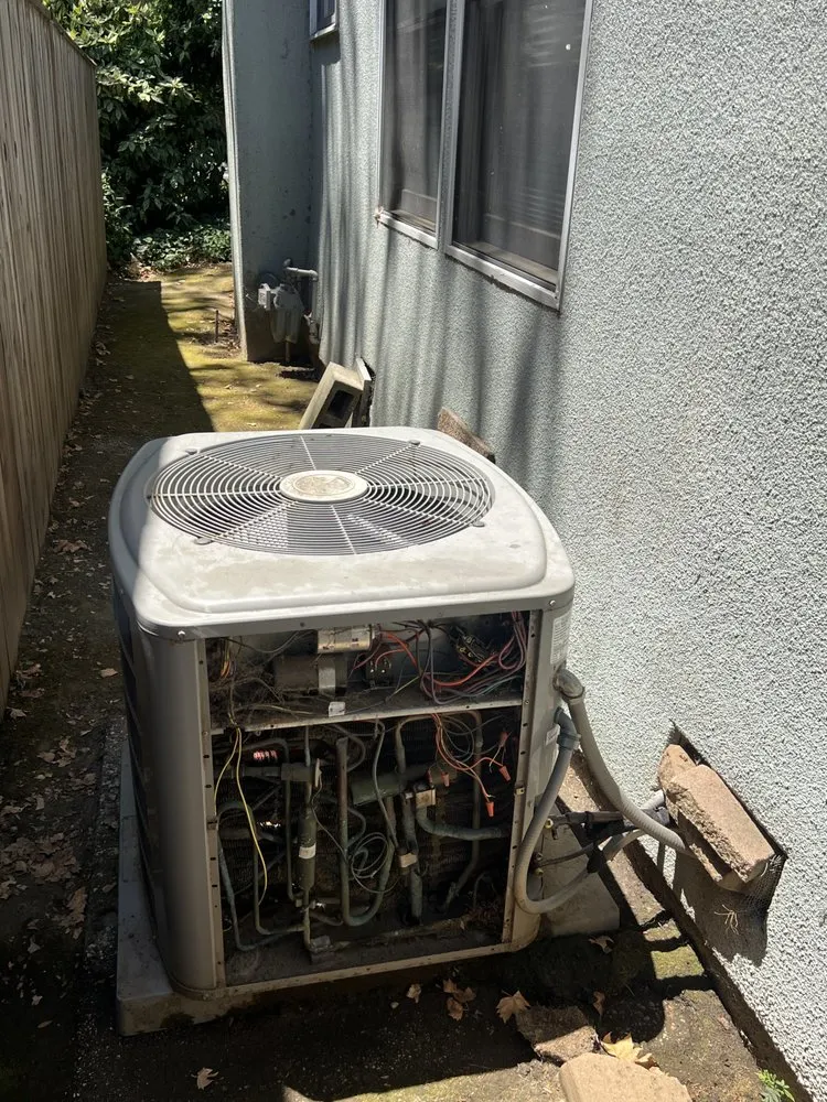 Slide of Fusion Heating and Cooling