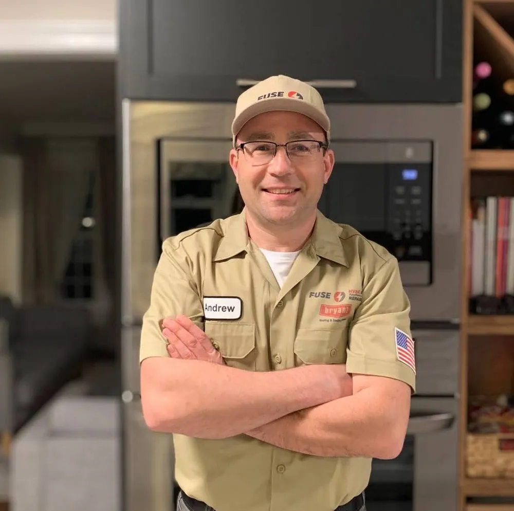 Expert furnace service for local homeowners in Henrico, VA by Fusion HVAC & Appliance Repair