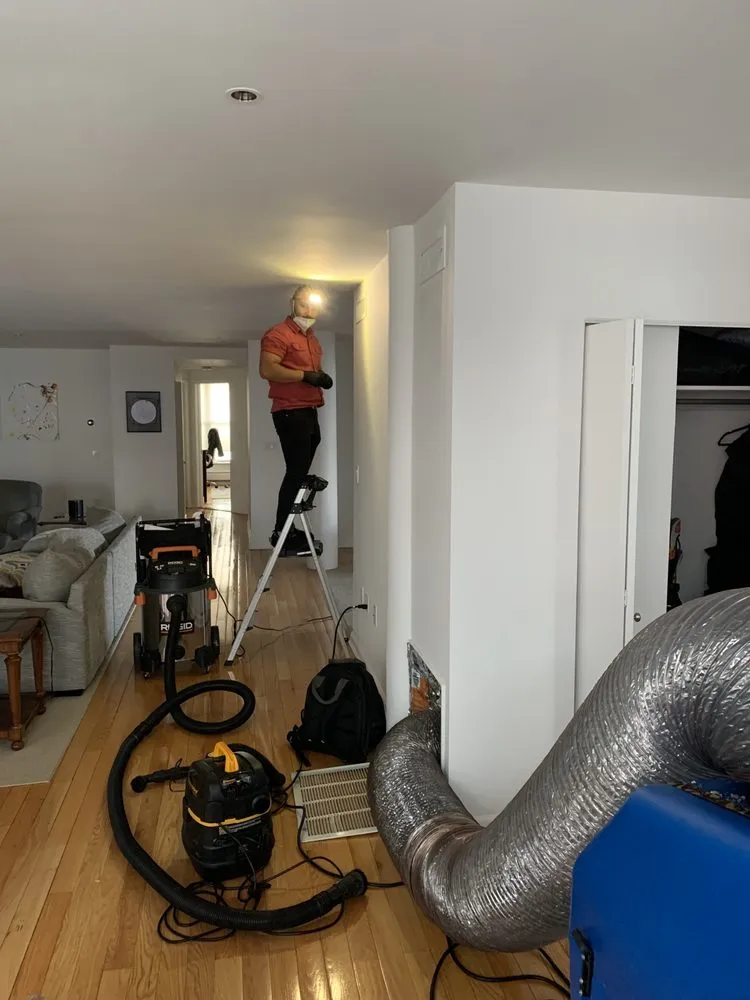 Slide of Fusion HVAC & Appliance Repair