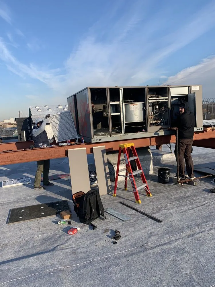 Slide of Fusion HVAC & Appliance Repair