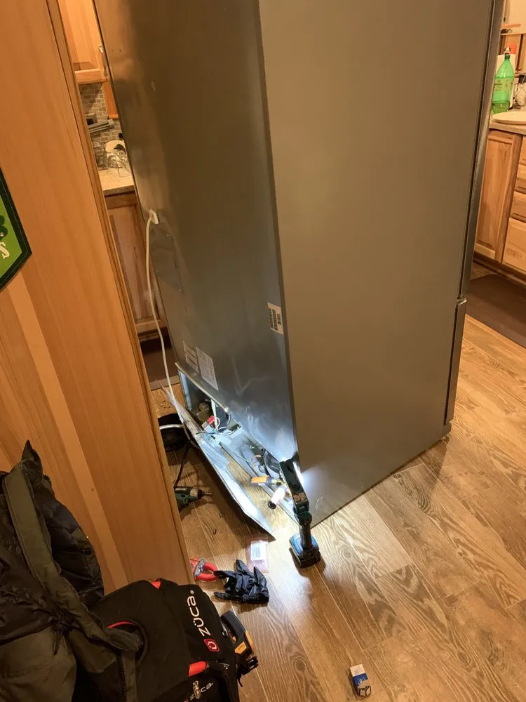 Slide of Fusion HVAC & Appliance Repair