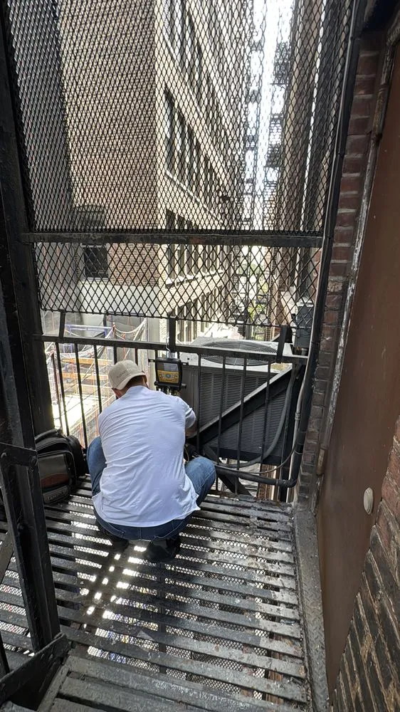 Slide of Fusion HVAC & Appliance Repair