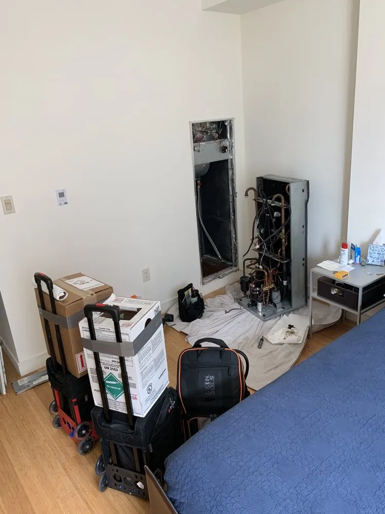 Slide of Fusion HVAC & Appliance Repair