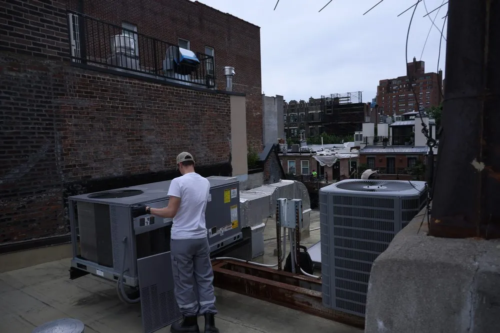 Slide of Fusion HVAC & Appliance Repair