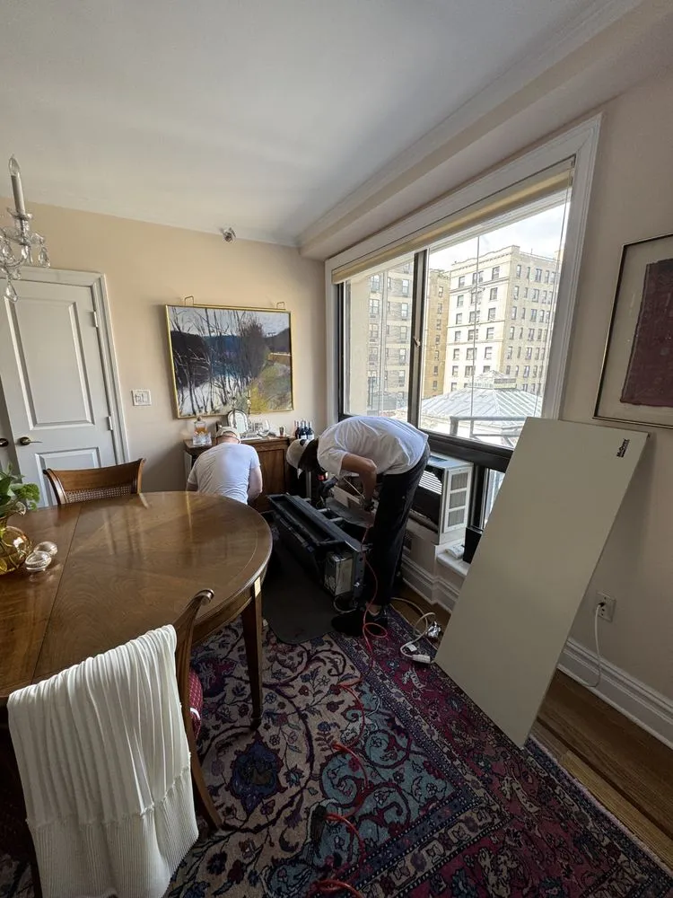 Slide of Fusion HVAC & Appliance Repair