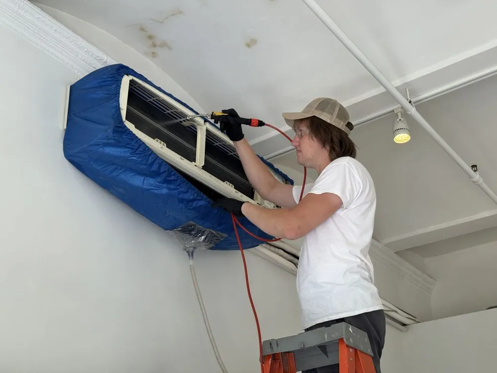 Slide of Fusion HVAC & Appliance Repair