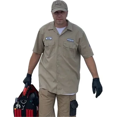 Fusion HVAC & Appliance Repair Logo