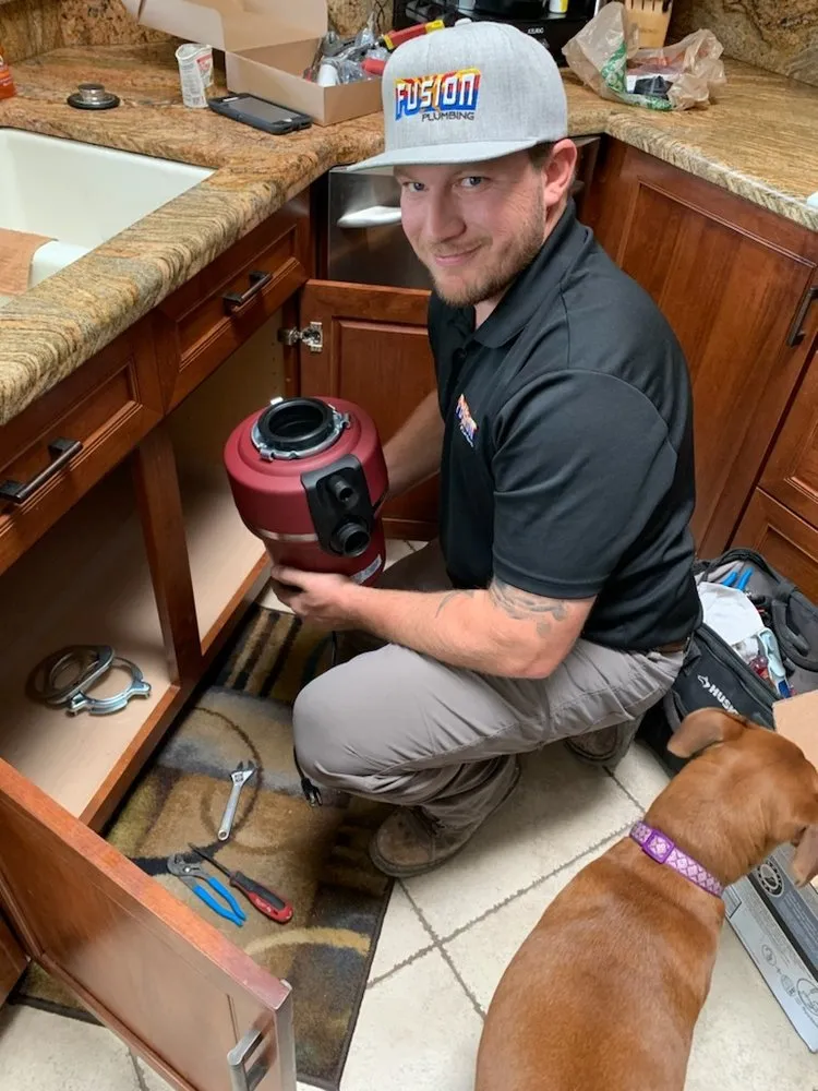 Slide of Fusion Plumbing & Air