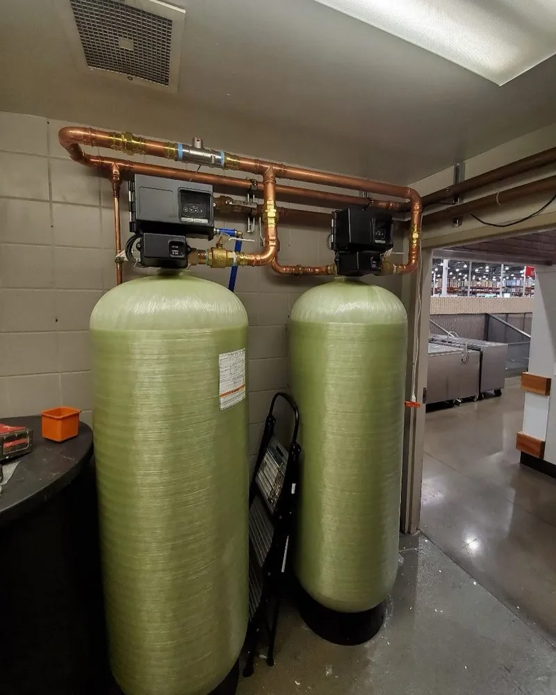 Slide of Fusion Plumbing & Air