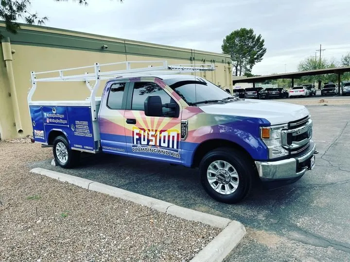 Slide of Fusion Plumbing & Air