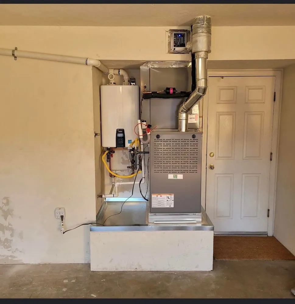 Slide of Fusion Plumbing & Air