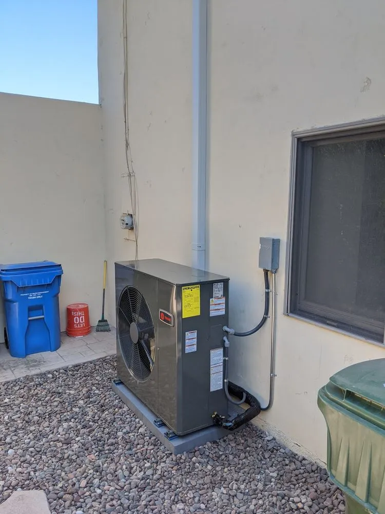 Slide of Fusion Star Heating & Air Conditioning