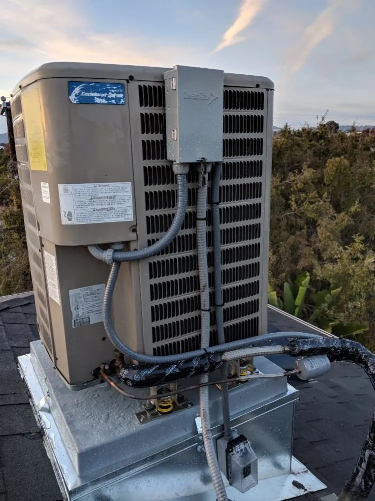 Slide of Fusion Star Heating & Air Conditioning