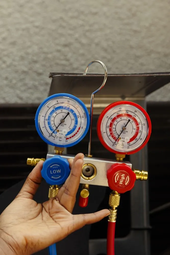 Slide of FusionFit Heating & Cooling