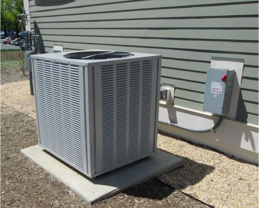 Slide of Fusionfit Heating & Cooling