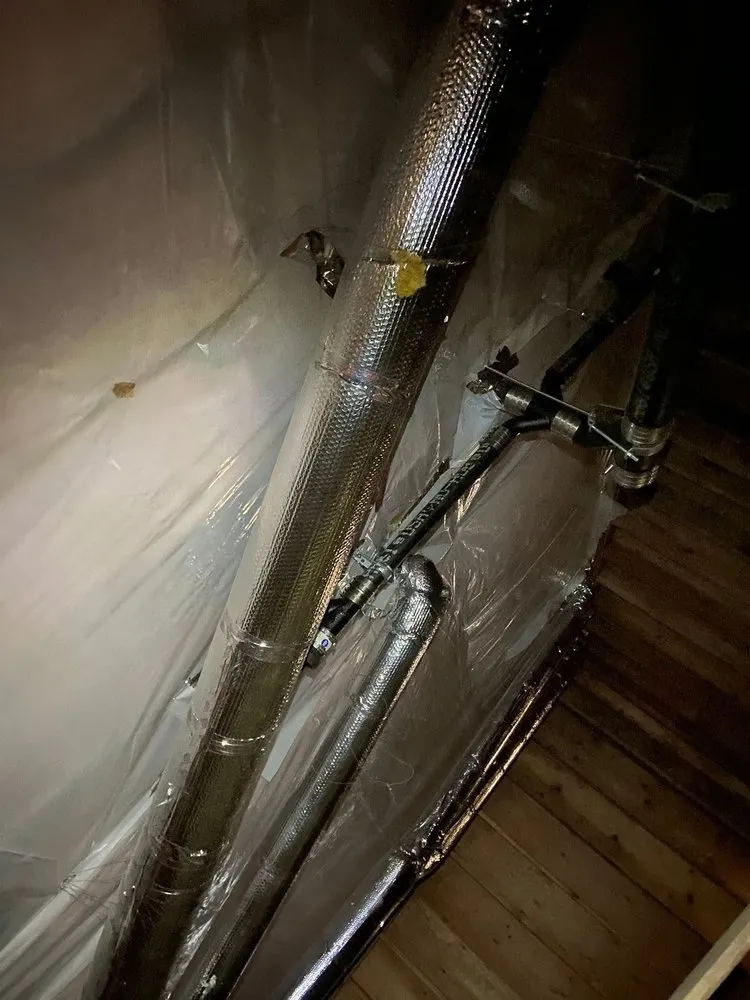 Slide of Fusionfit Heating & Cooling