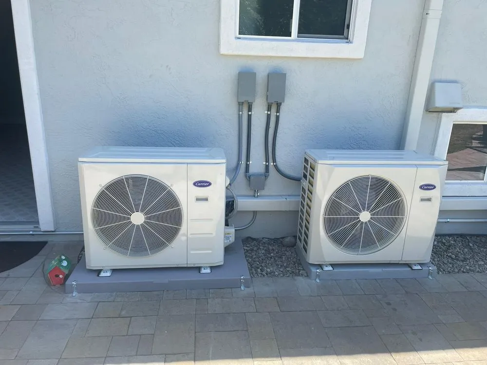 Slide of Fusionfit Heating & Cooling