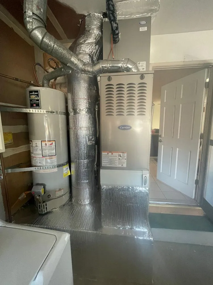 Slide of Fusionfit Heating & Cooling