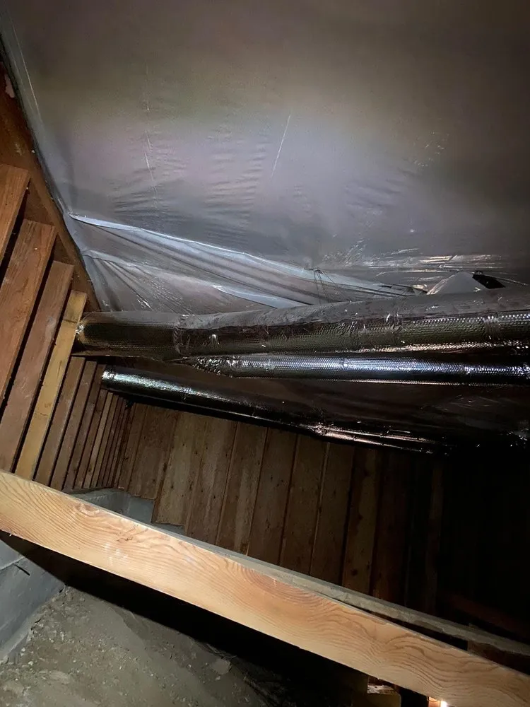 Slide of Fusionfit Heating & Cooling