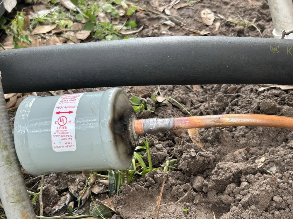 Slide of Fuss Free AC