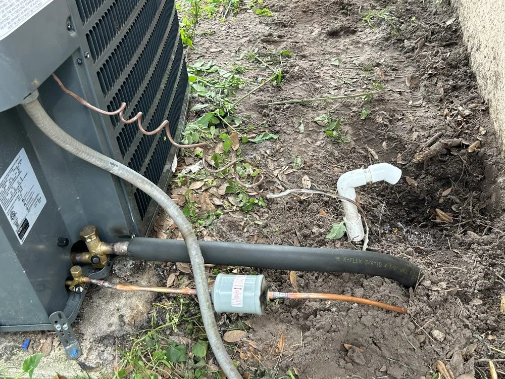 Slide of Fuss Free AC