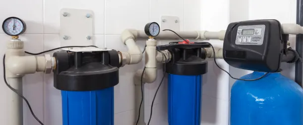 Slide of Future AC Water System