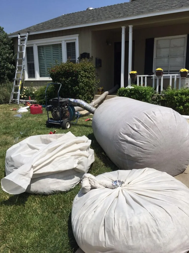 Slide of Future Air Cleaning