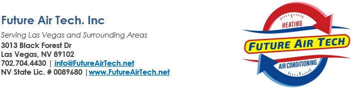 Slide of Future Air Tech