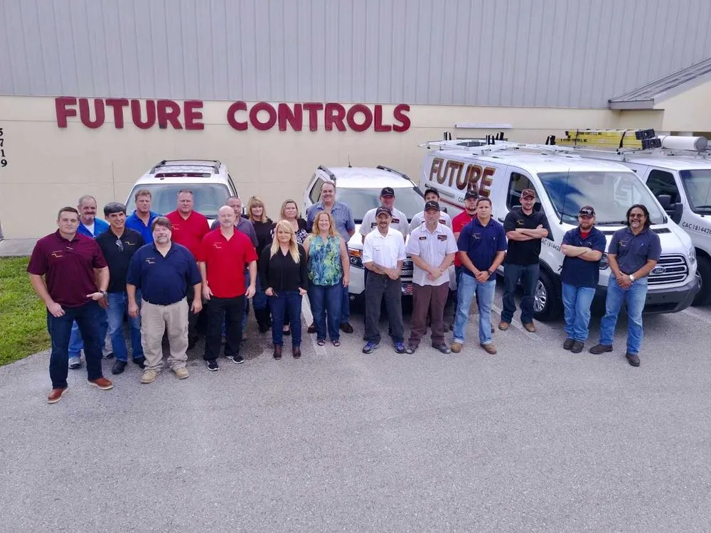 Slide of Future Controls