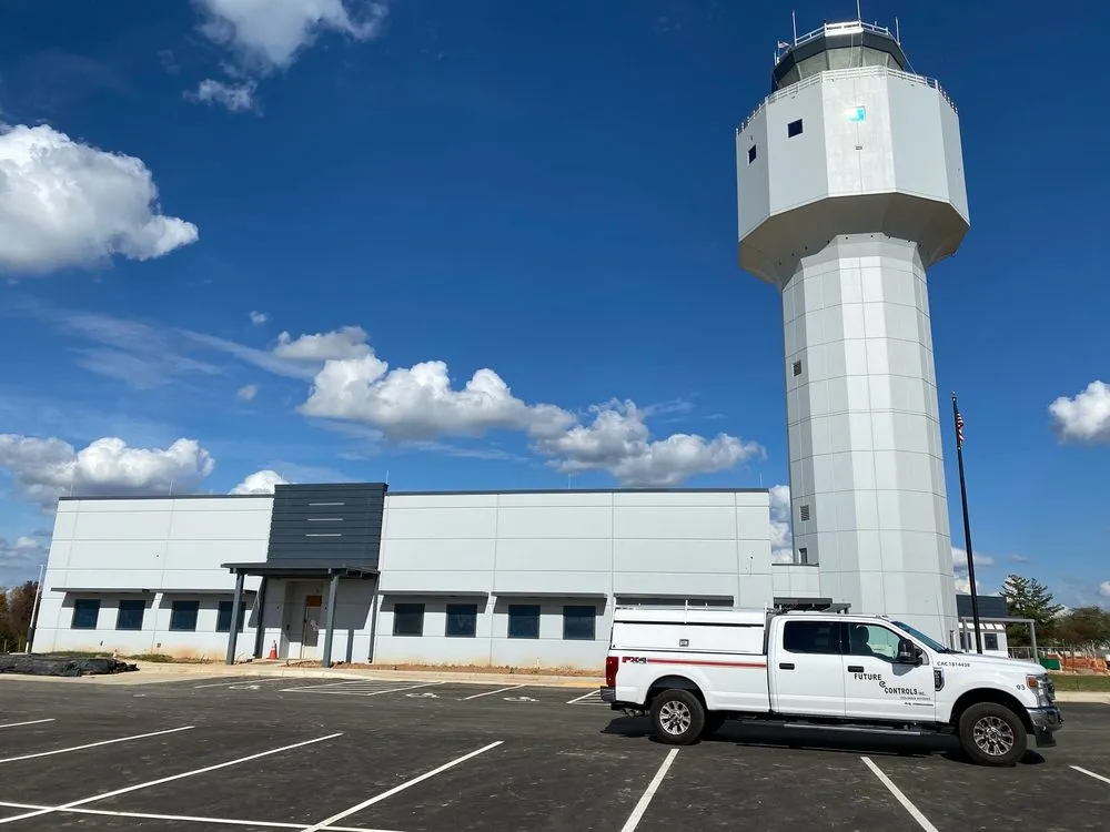 Slide of Future Controls