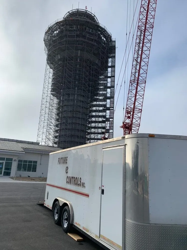 Slide of Future Controls