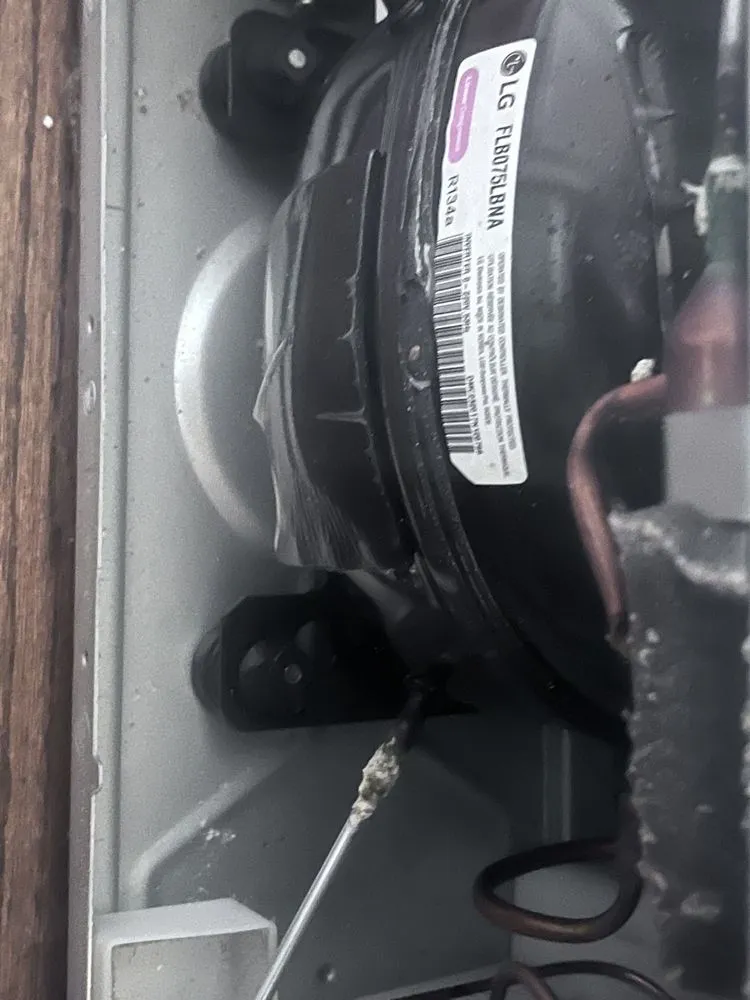 Slide of Future Cooling Refrigerator