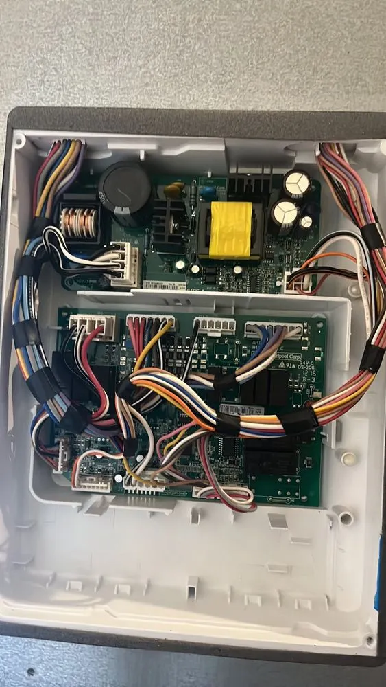 Slide of Future Cooling Refrigerator