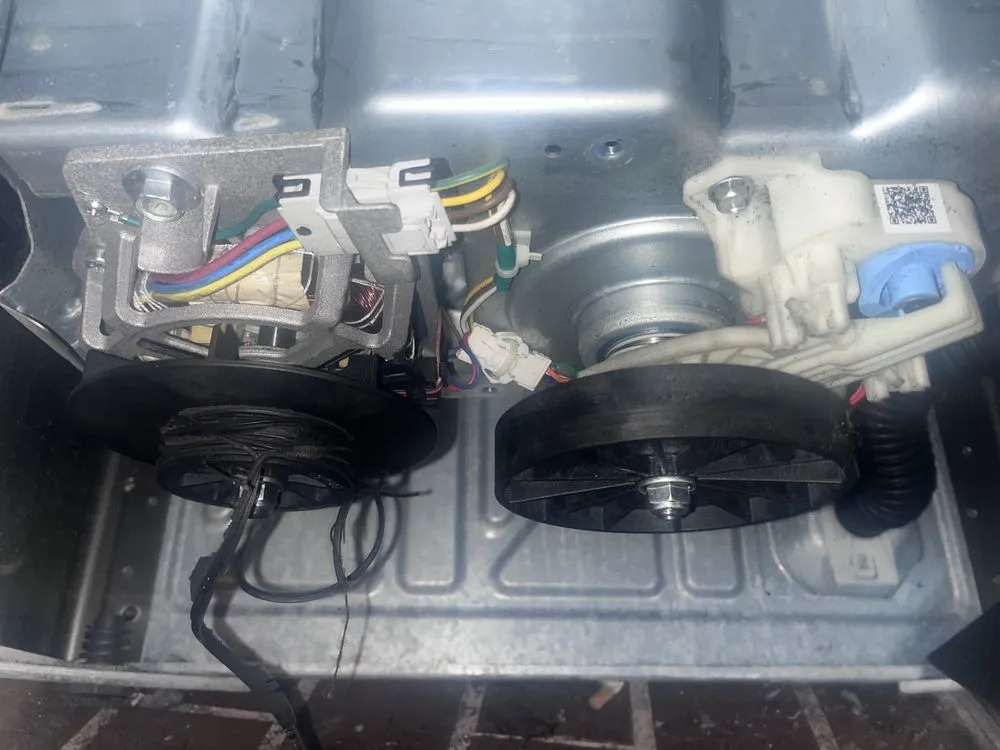 Slide of Future Cooling Refrigerator