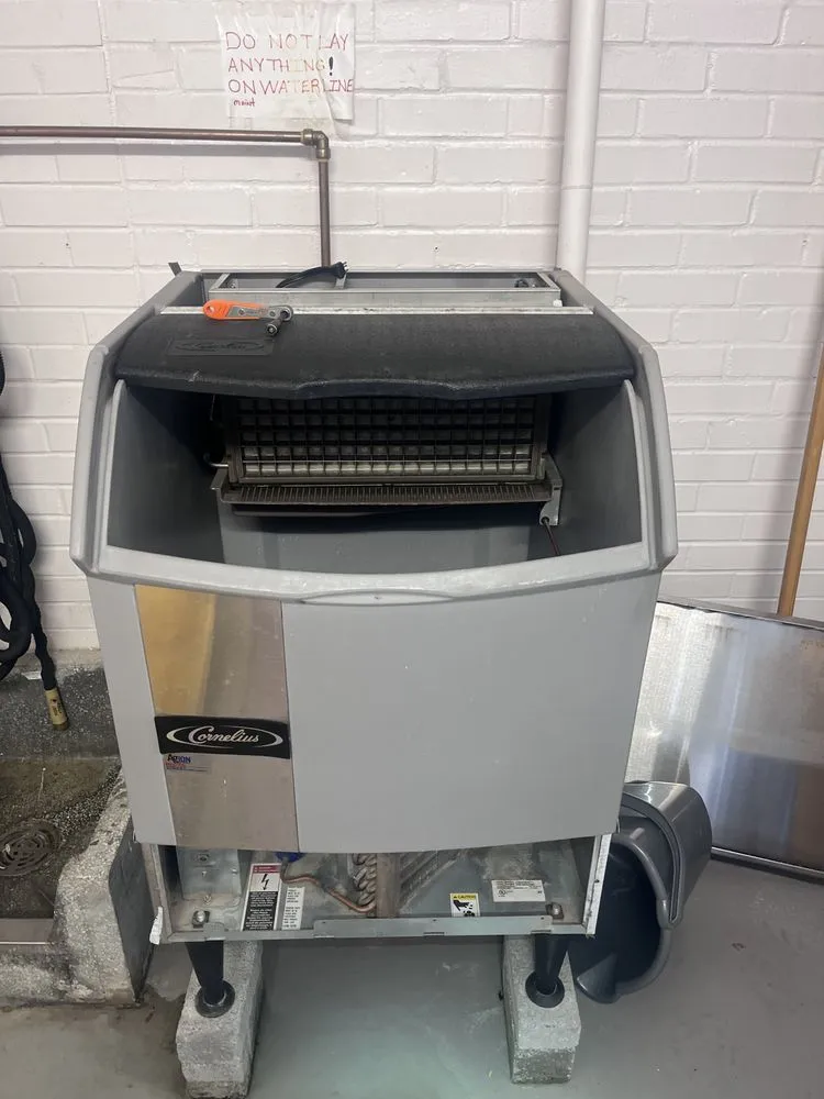 Slide of Future Cooling Refrigerator