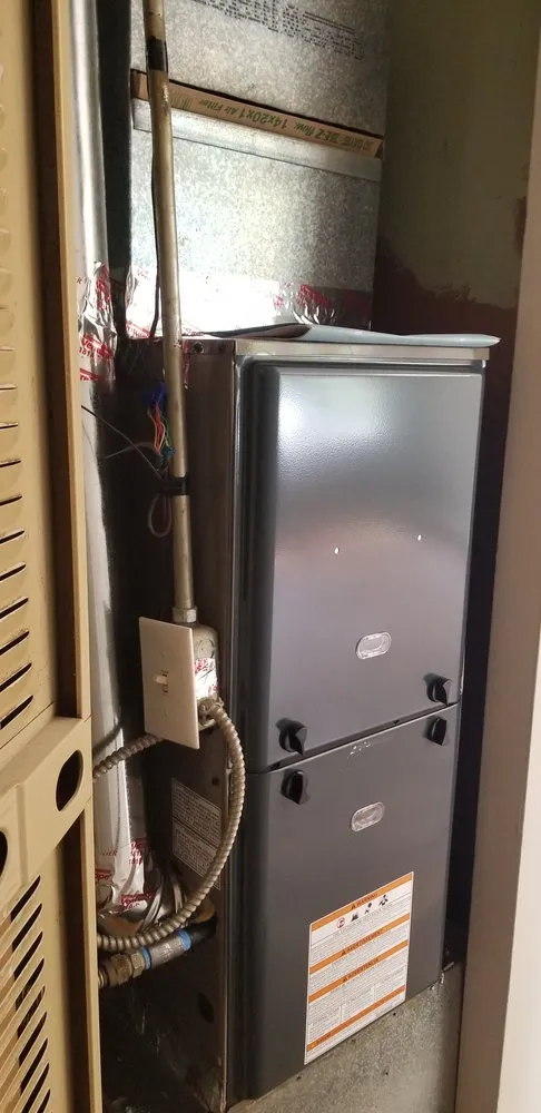 Slide of Future Heating & Air Conditioning