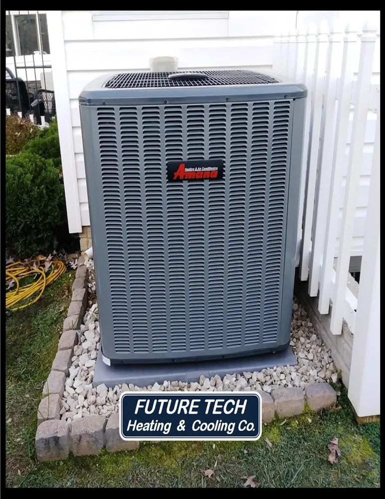 Slide of Future Tech Heating & Cooling Co.