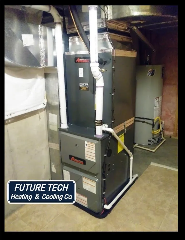 Slide of Future Tech Heating & Cooling Co.