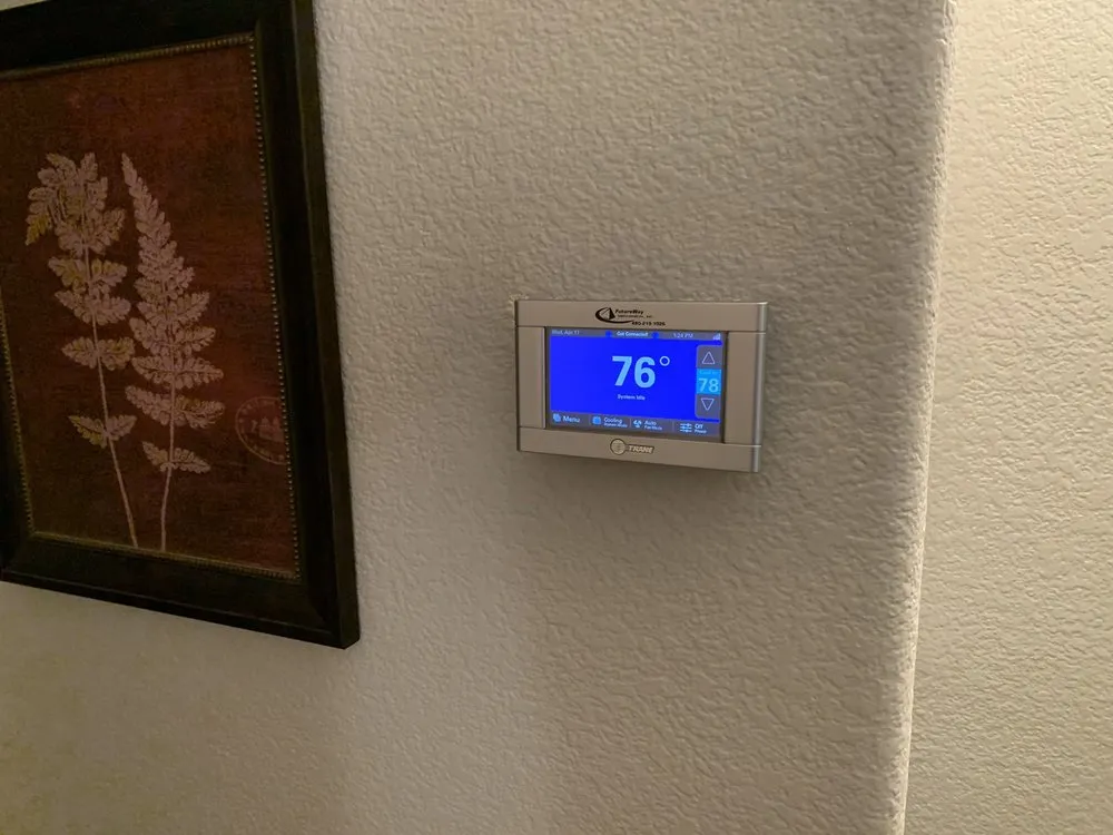 Slide of FutureWay Mechanical