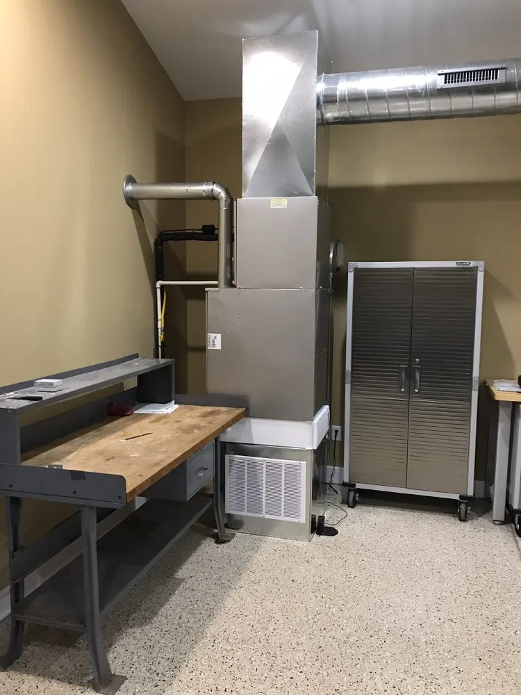 Slide of Fuzion Mechanical