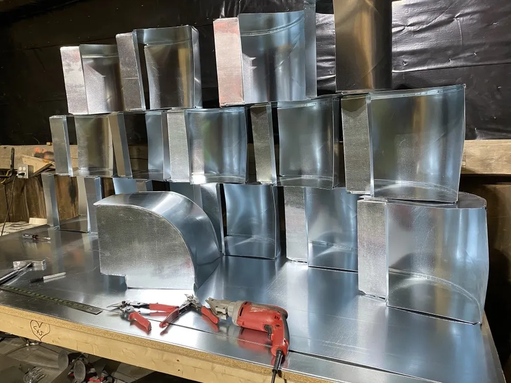 Slide of Fuzion Mechanical