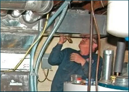 Slide of F.W. Behler