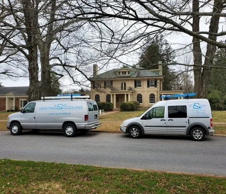 F&W Heating and Cooling