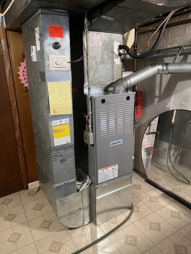 Slide of FX Heating Cooling & Refrigeration