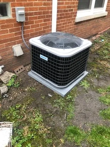 Slide of FX Heating Cooling & Refrigeration