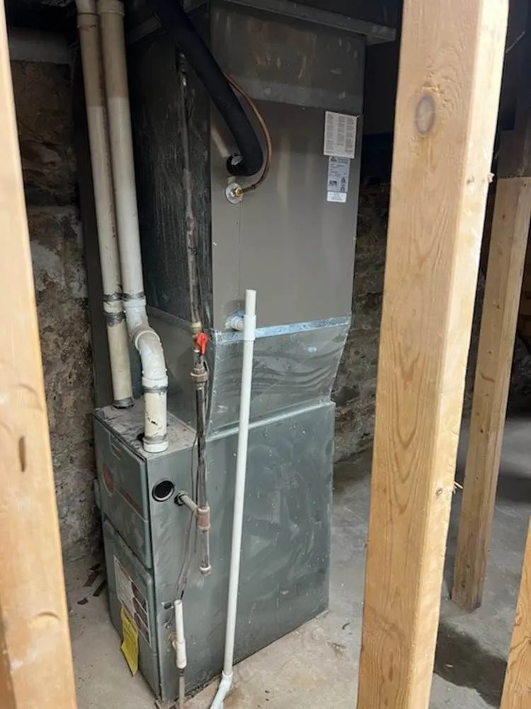 Slide of FX Heating Cooling & Refrigeration