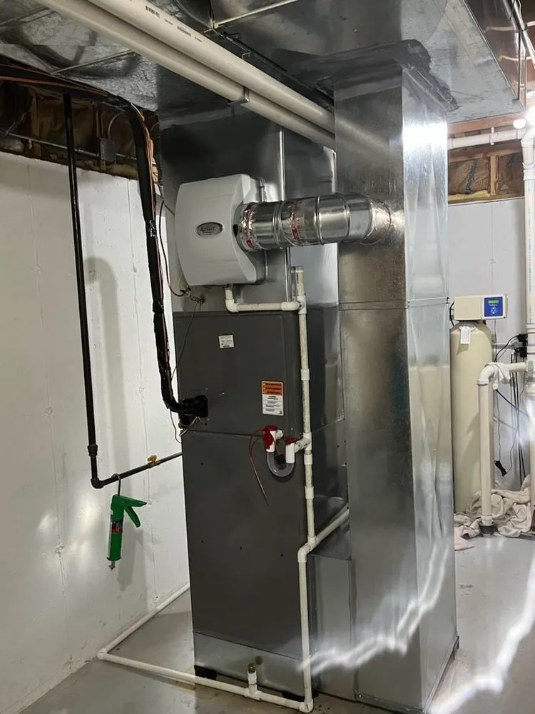 Slide of FX Heating Cooling & Refrigeration