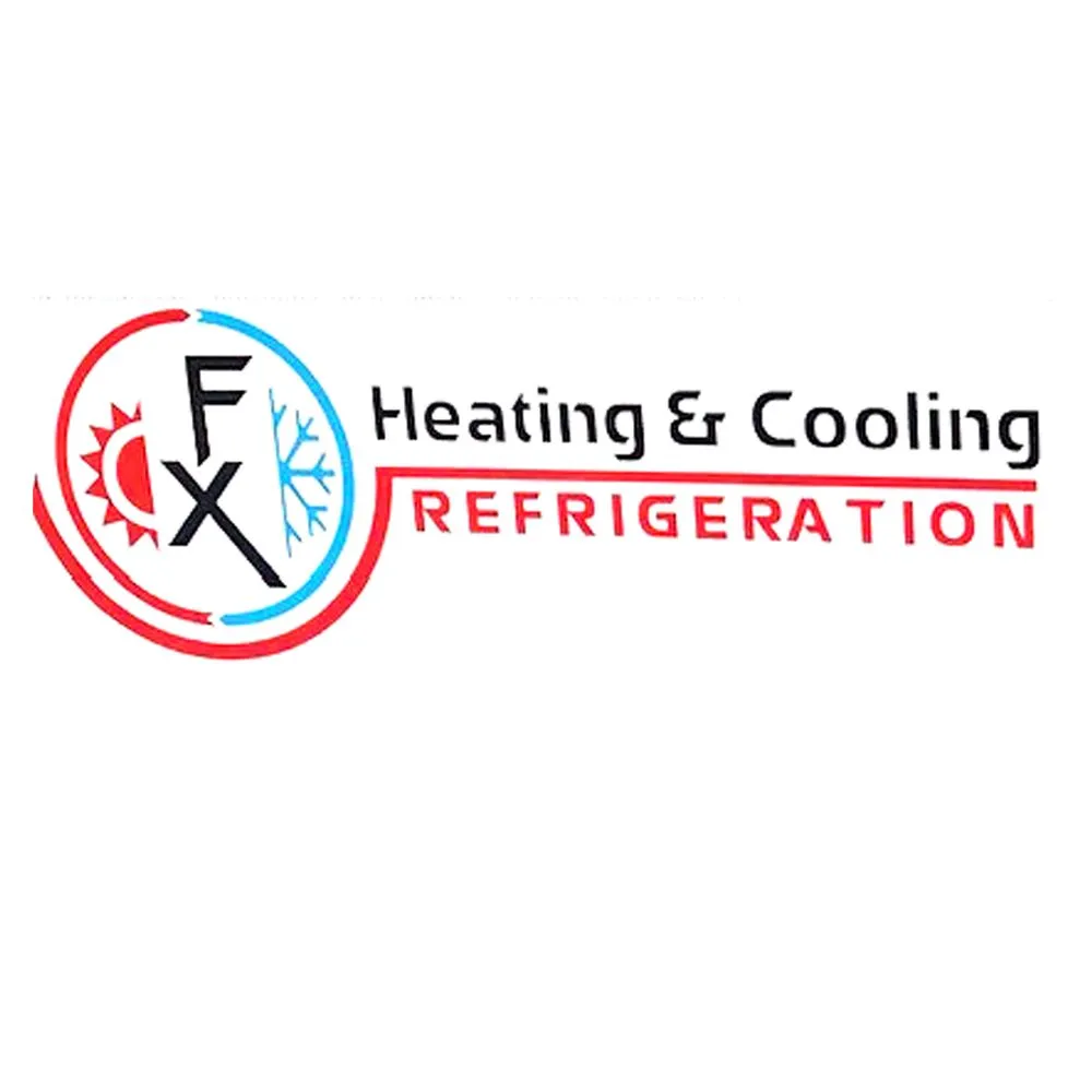 Slide of FX Heating Cooling & Refrigeration