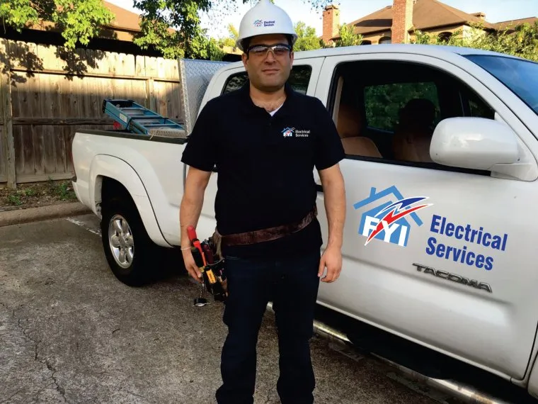 Slide of FYI Electrical & Remodeling Services