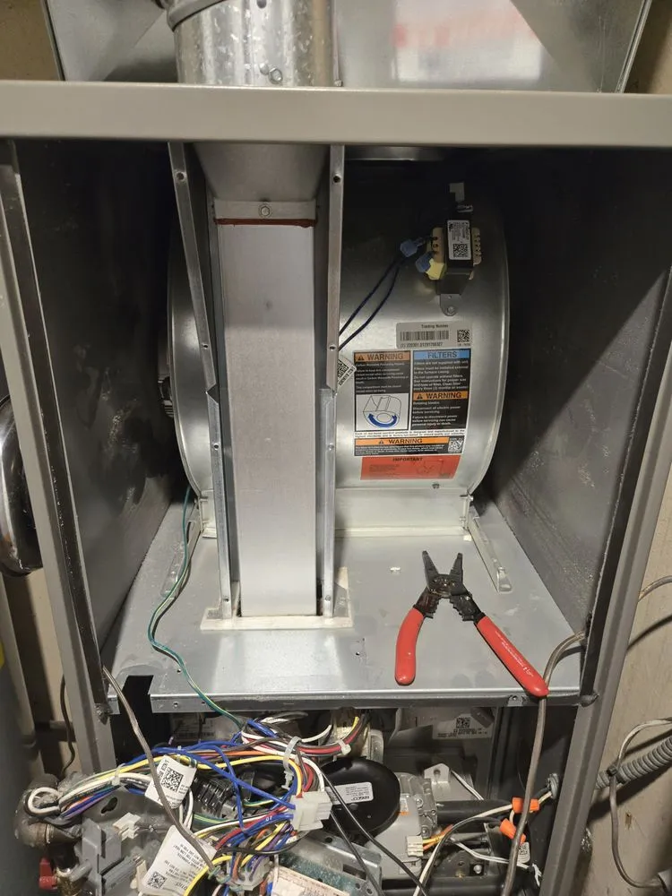 Slide of G & A Heating and Air Conditioning Solutions